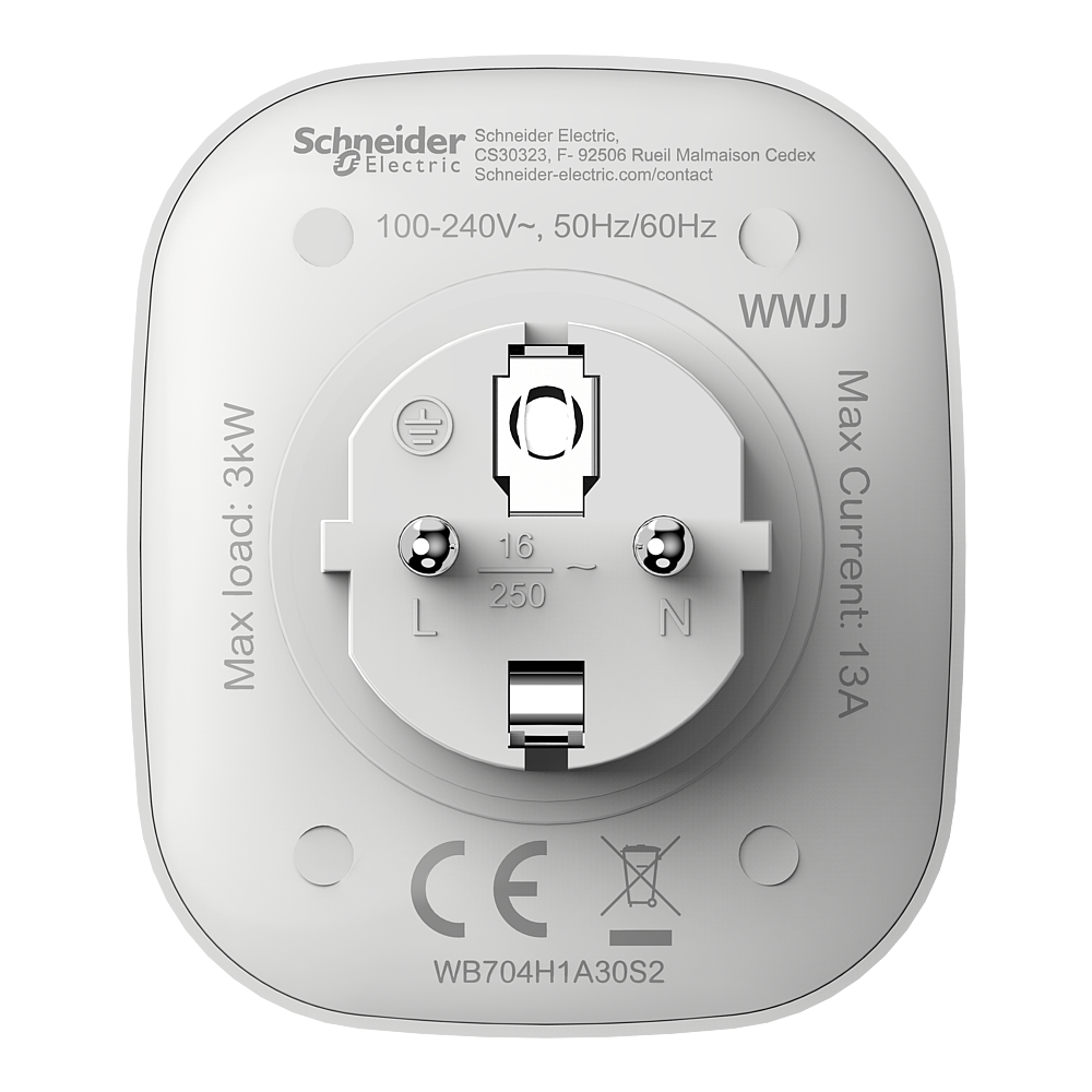 Prise connectée répéteur zigbe